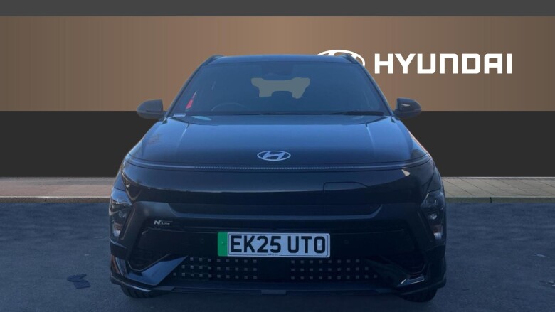 Hyundai KONA 160kW N Line 65kWh 5dr Auto Electric Hatchback